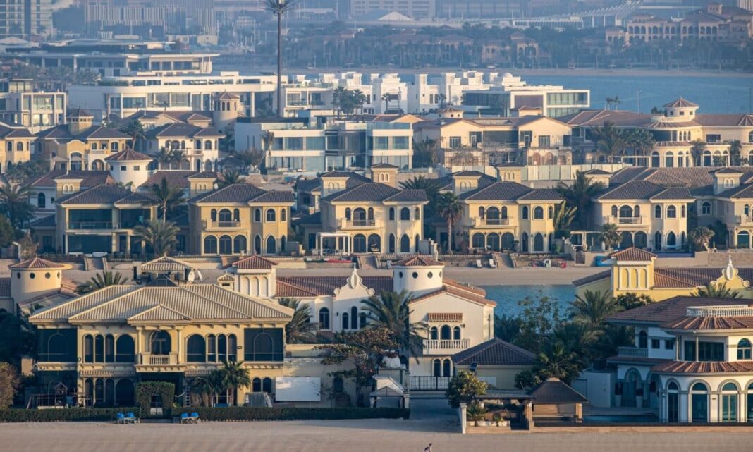 Dubai Rents and Property prices rise