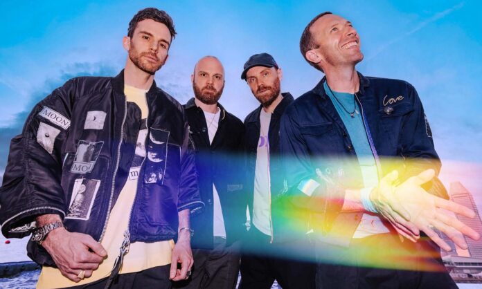 coldplay tickets in the UAE