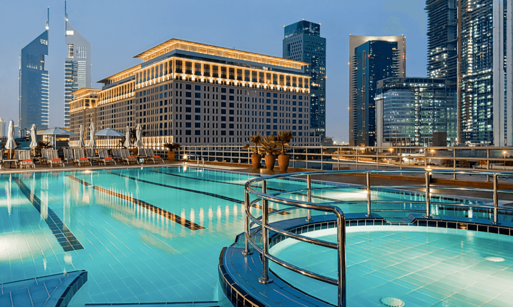 Rose Rayhaan by Rotana Affordable Hotels