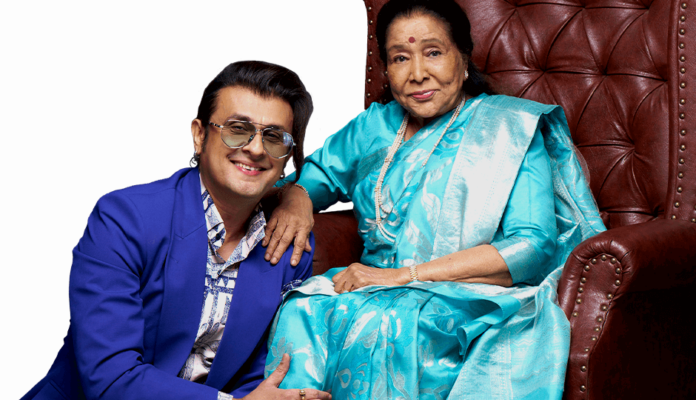 Asha Bhosle and Sonu Nigam Unite for a Historic UAE Performance