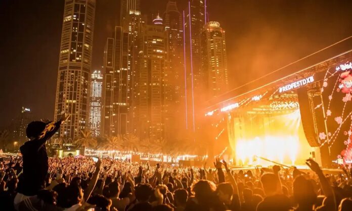 The Upcoming UAE Music Festivals of 2025 You Can't-Miss ]