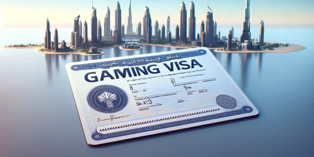 The Dubai Gaming Visa