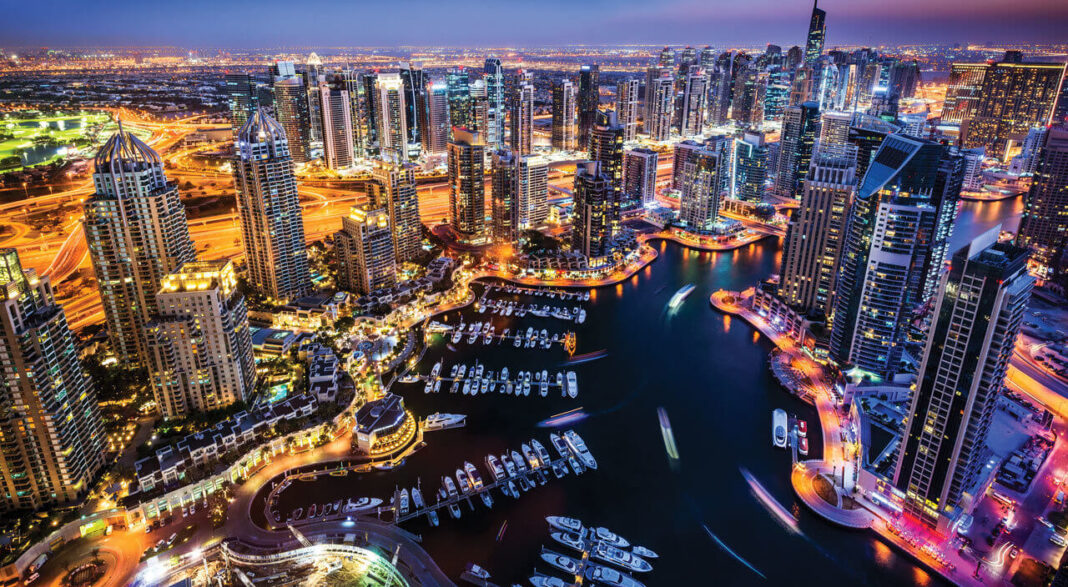 property price rising in Dubai