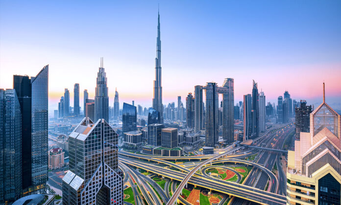 UAE the business hub of the Middle East