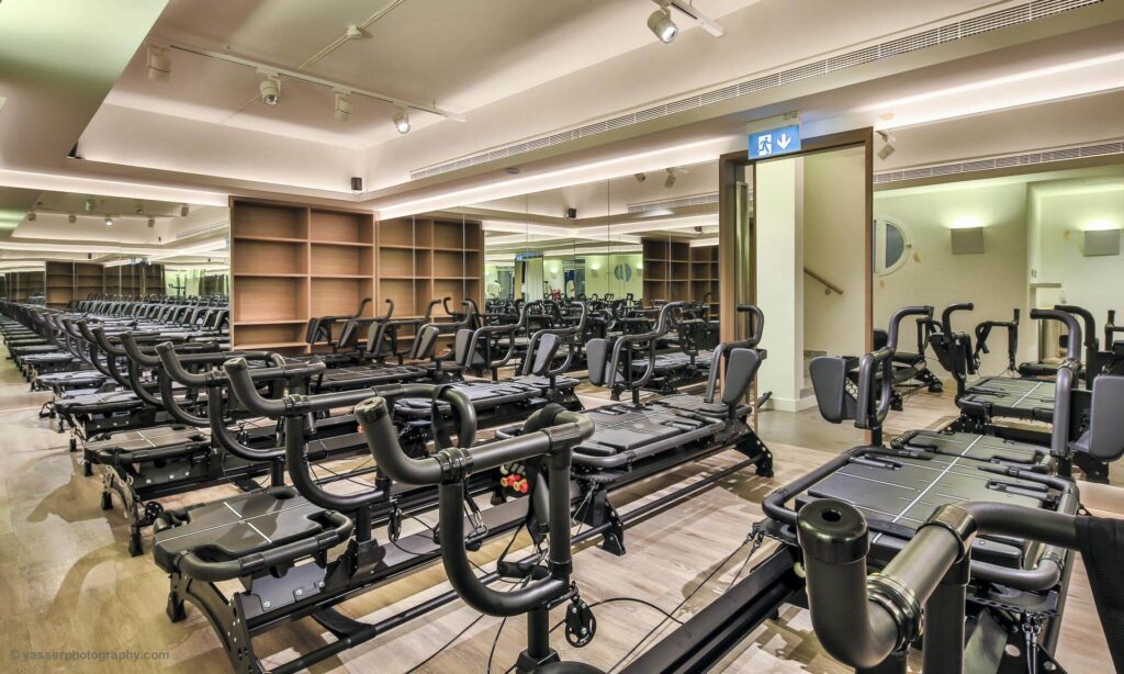 Reform Athletica Dubai Fitness studio