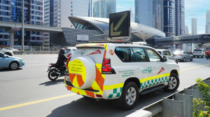 Dubai Vehicle Fine Check: How to Settle Traffic Violations