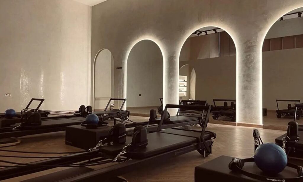 Posture dubai Fitness