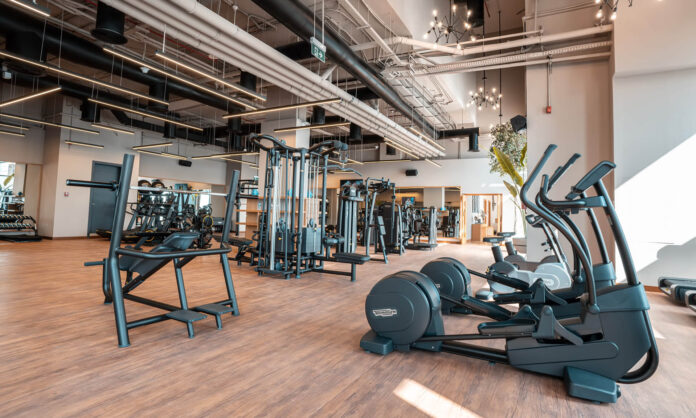 Dubai Fitness Studio