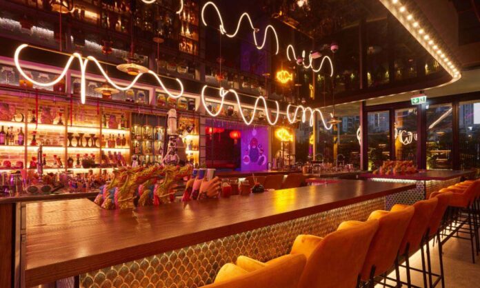 Themed bars of dubai