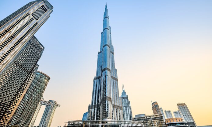 Burj Khalifa penthouse for sale