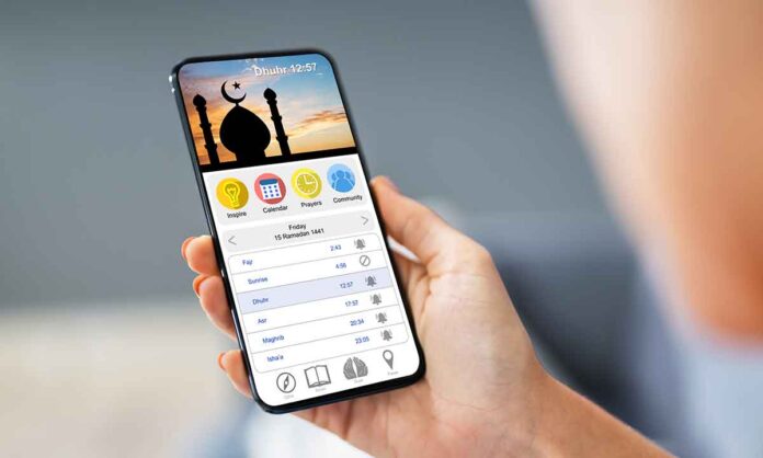 Muslim ramadan kareem apps