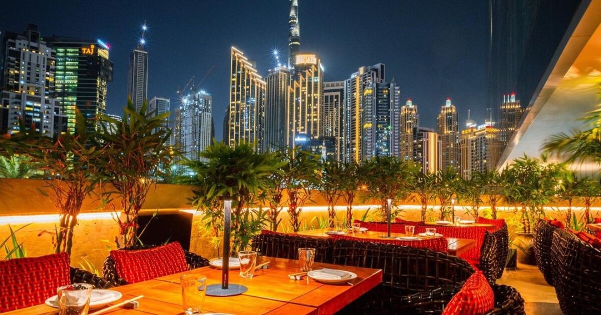 Roka Dubai at Business Bay