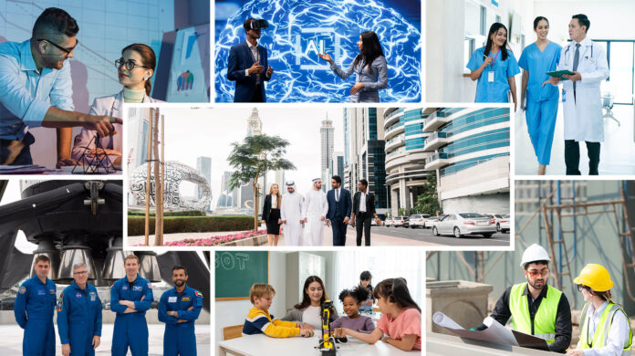 UAE global talent