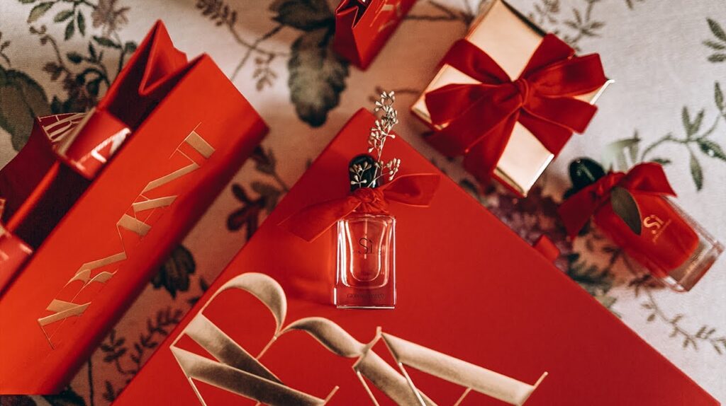 armani gift house