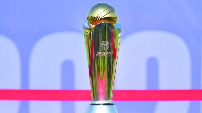 Champions Trophy Tickets sold out