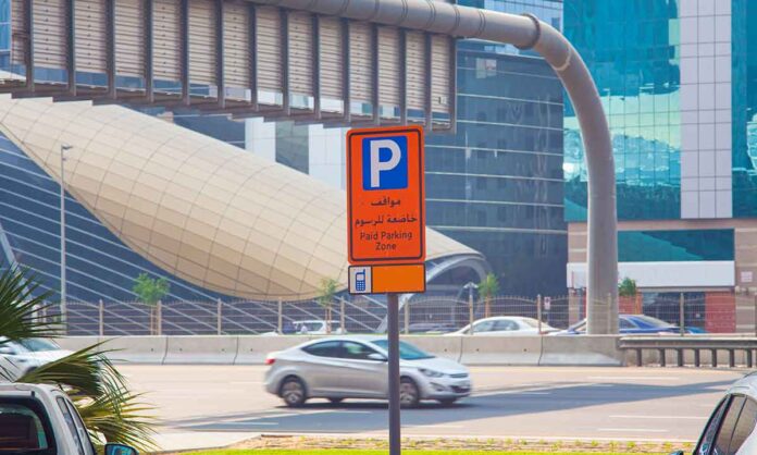 Free Zones in UAE parking fees