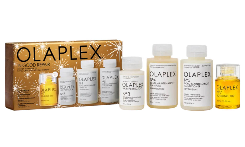olaplex hair care