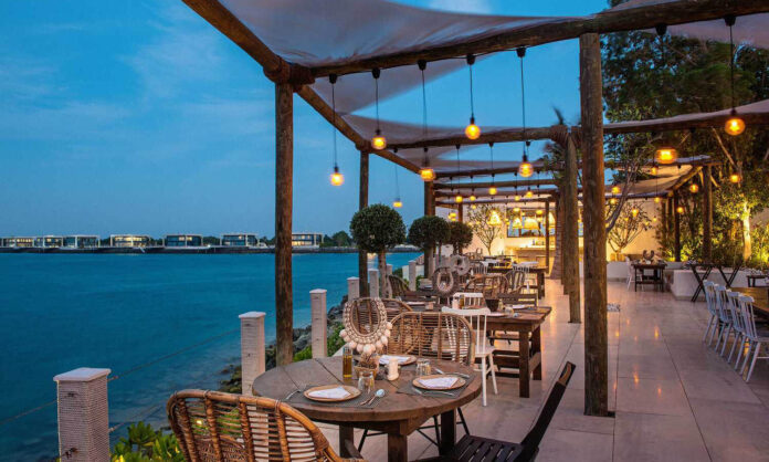 Restaurants in Abu Dhabi
