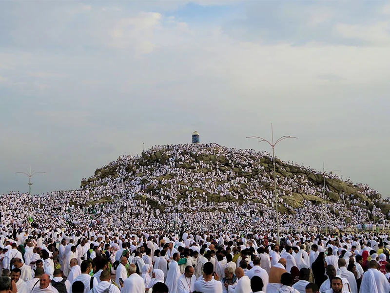 Significance of Arafat Day and Hajj