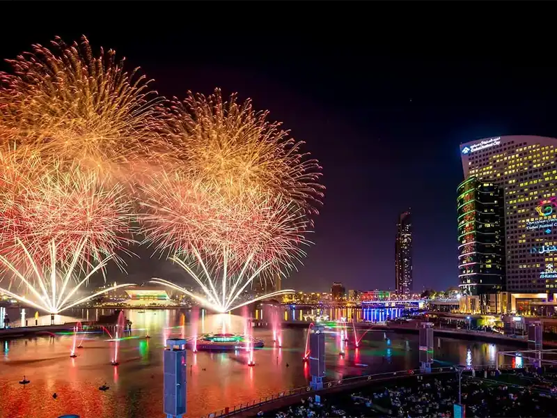 Eid al-Adha Celebrations in Dubai