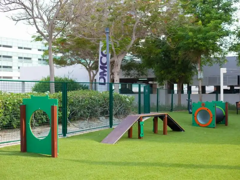 Dog park JLT