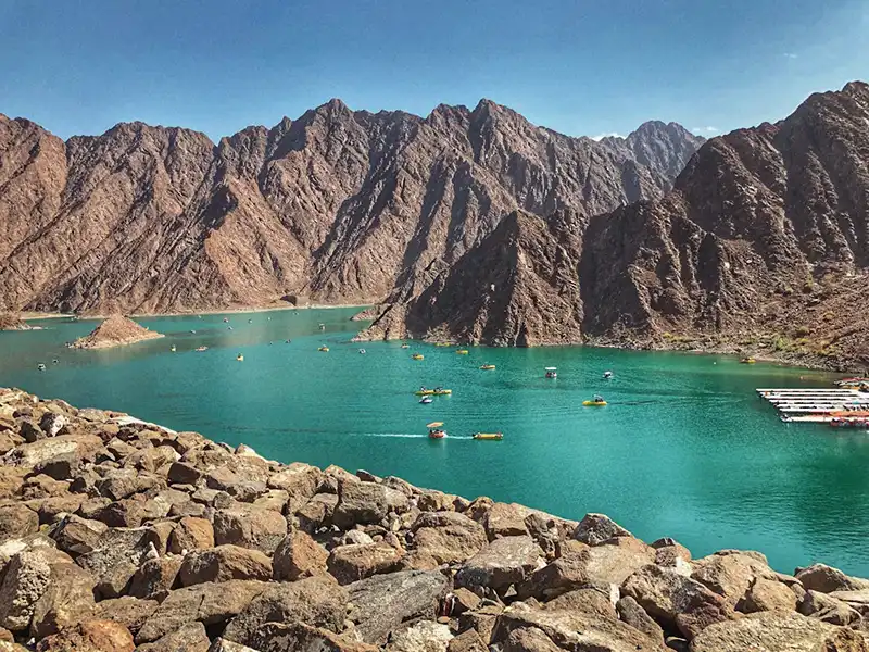 Hatta Wadi Hub