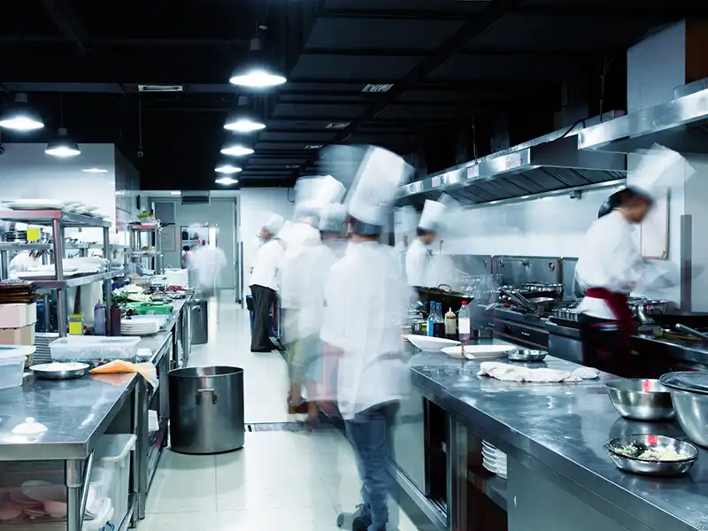 How Can I Start a Home-Based Cloud Kitchen in Dubai?