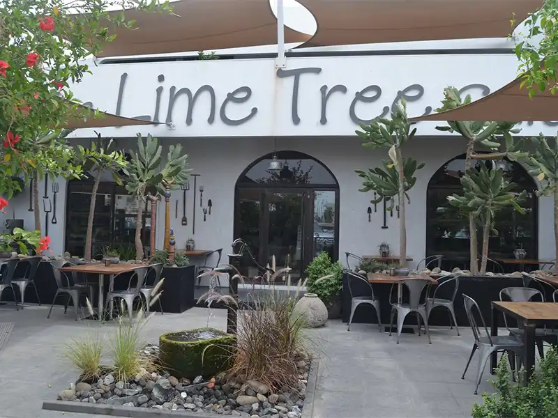 Lime Tree Café