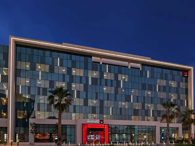 Radisson RED, Dubai Silicon Oasis