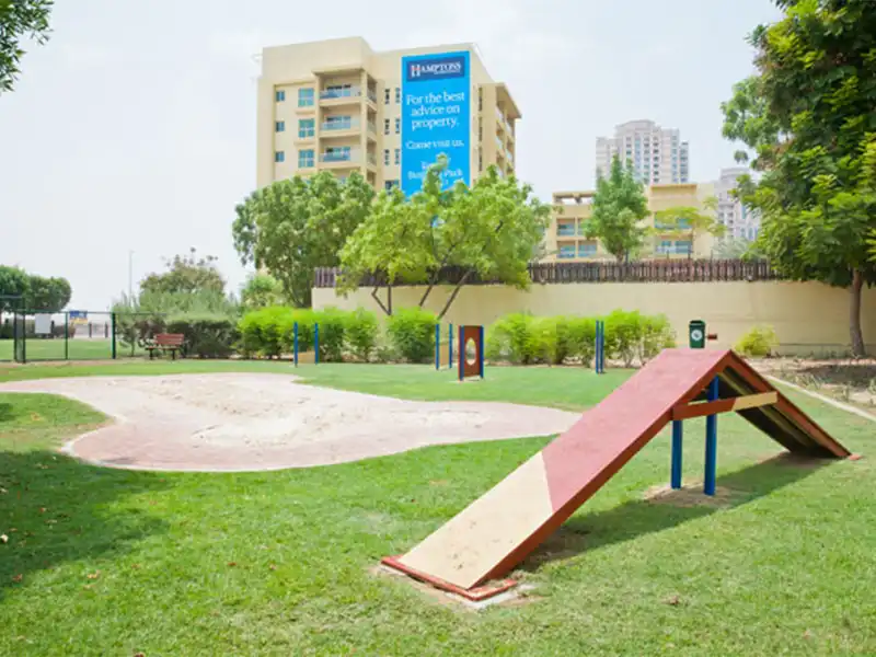 The Greens Dog Park