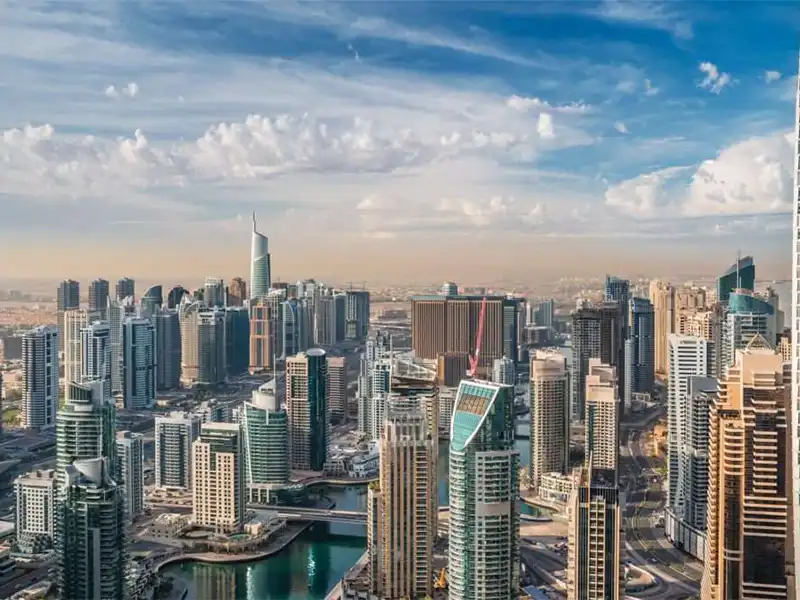 Affordability in Areas in Dubai