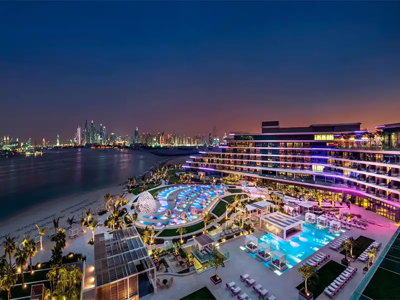 W Dubai - The Palm