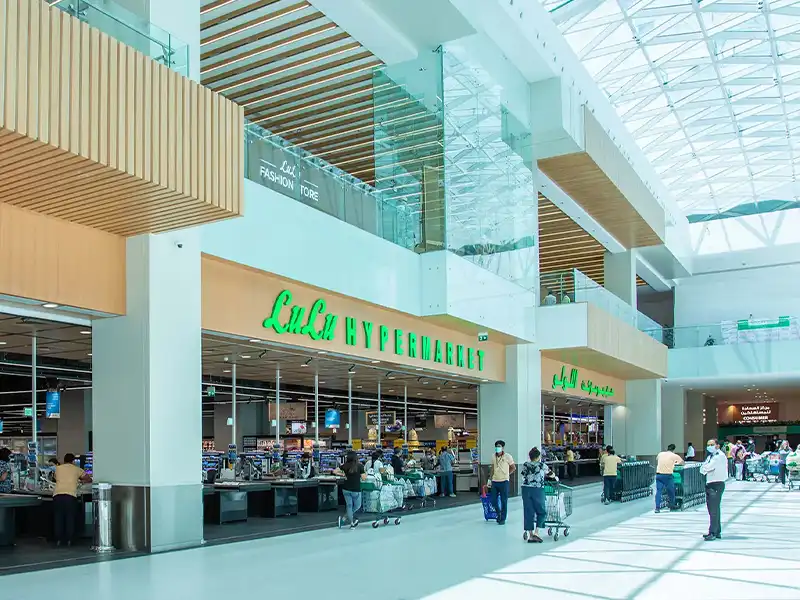 Lulu Hypermarket