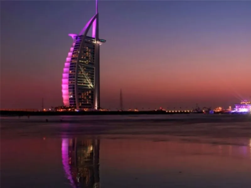 Jumeirah 2 Beach