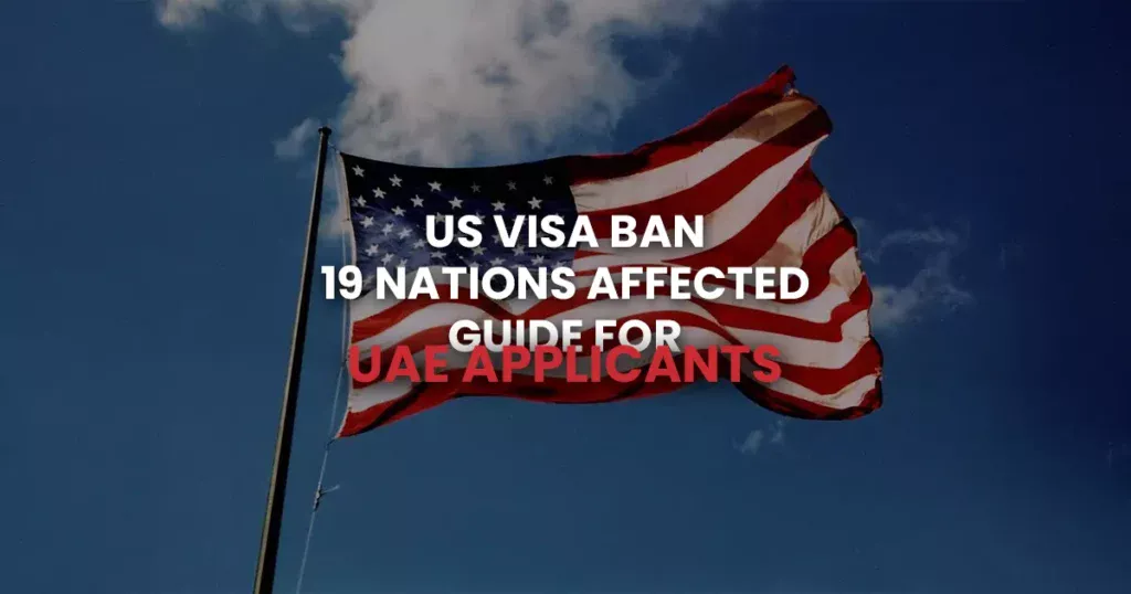 US Visa Ban
