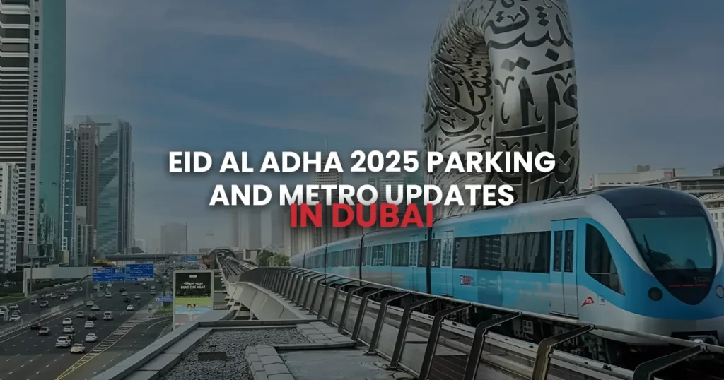 Eid Al Adha 2025 Parking