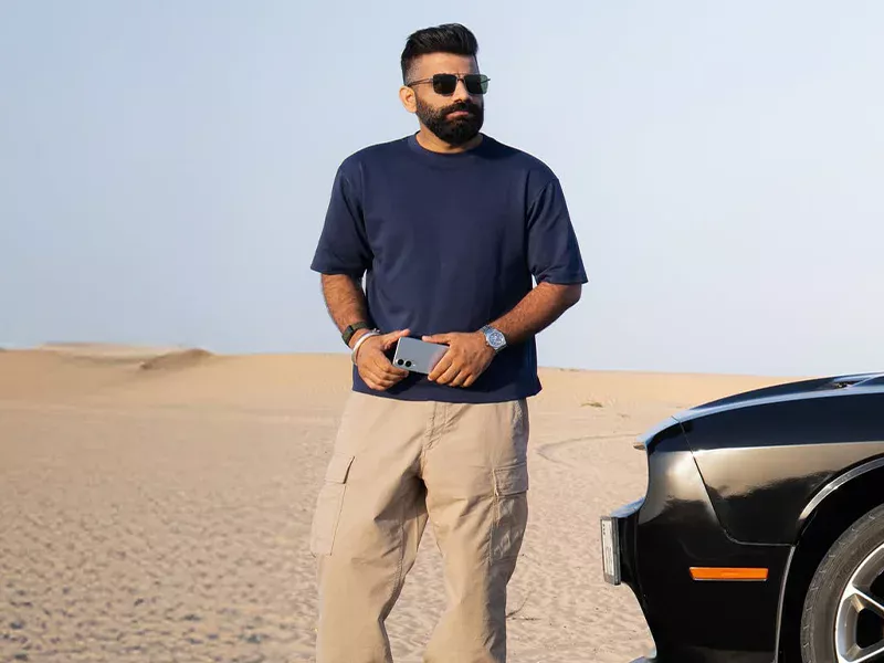 Gaurav Chaudhary