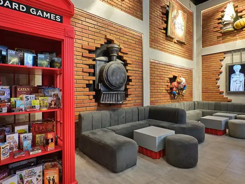 One of the Best Escape Rooms in Dubai