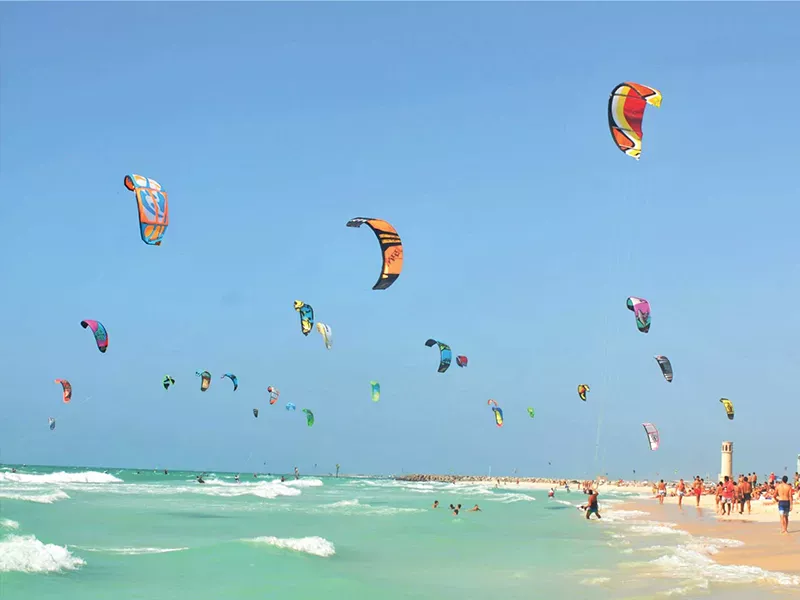 Kite Beach