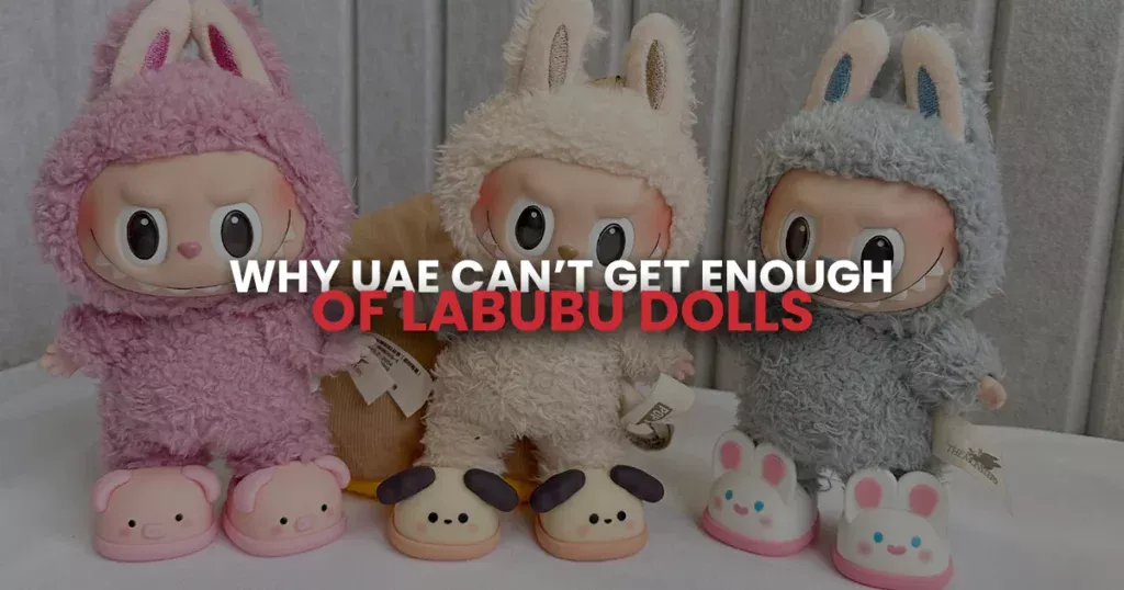 Labubu Dolls