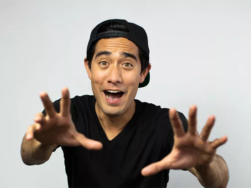 Zach King