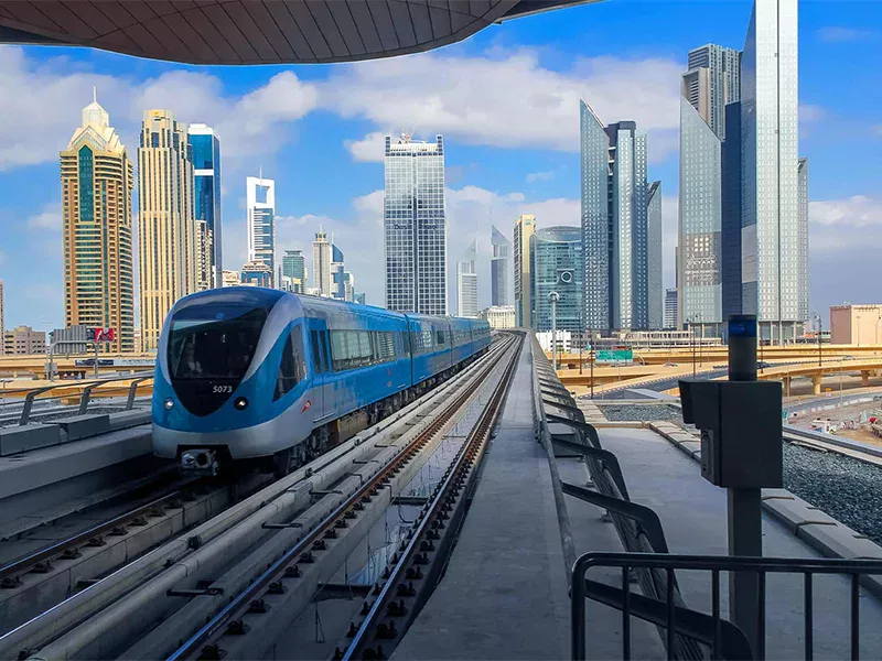 Game-Changer in Metro