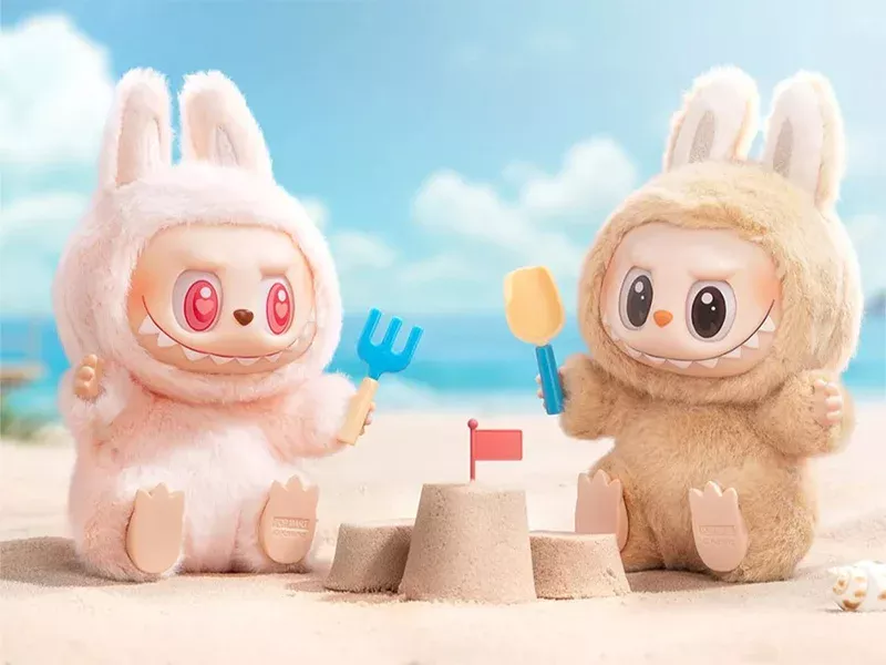 The Labubu Doll Craze
