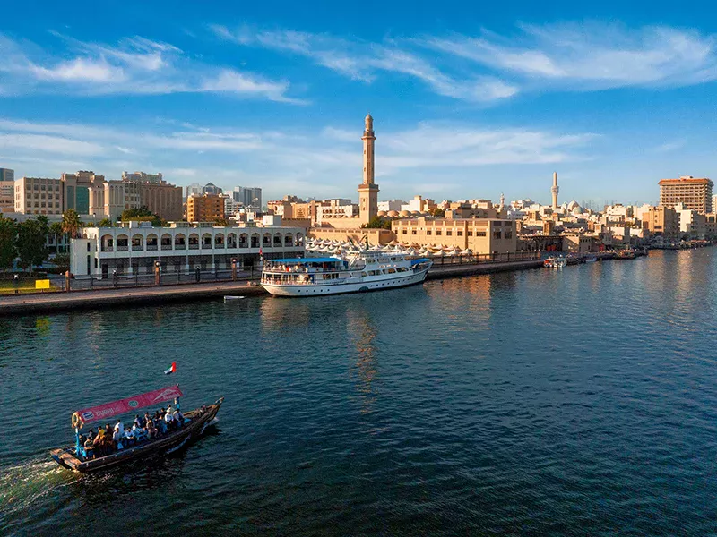 Dubai Creek