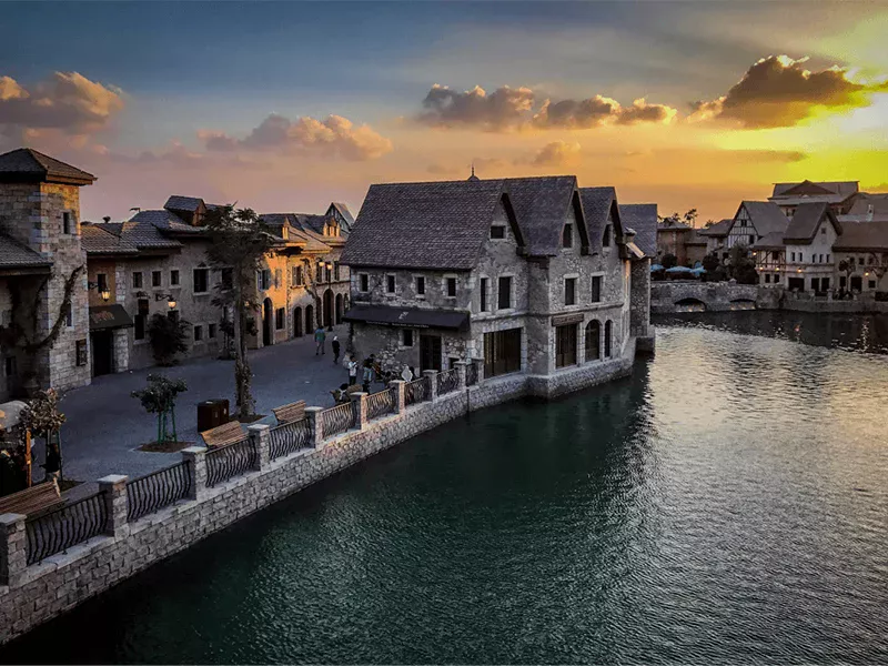 Dubai Creek