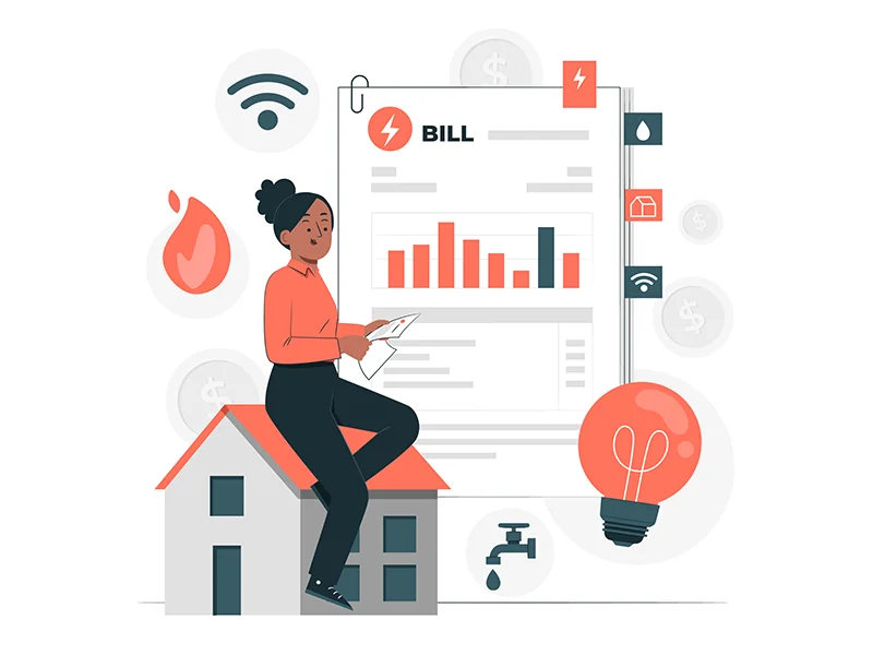 Lessen Your Electricity Bill