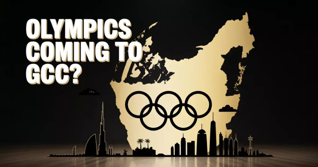Olympic Games in GCC