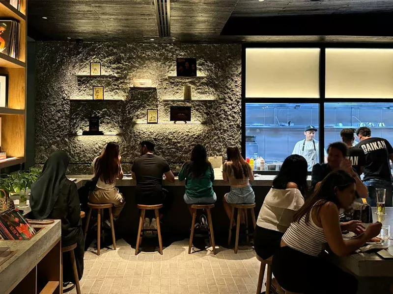 Daikan Izakaya