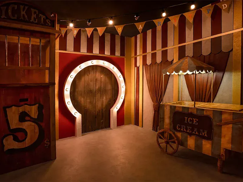 Game Over Escape Rooms