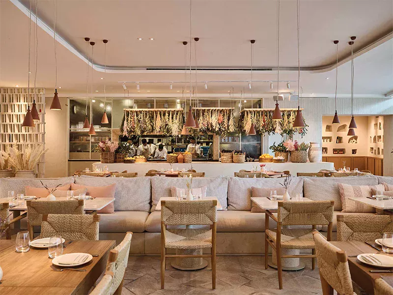 Mythos Urban Greek Eatery